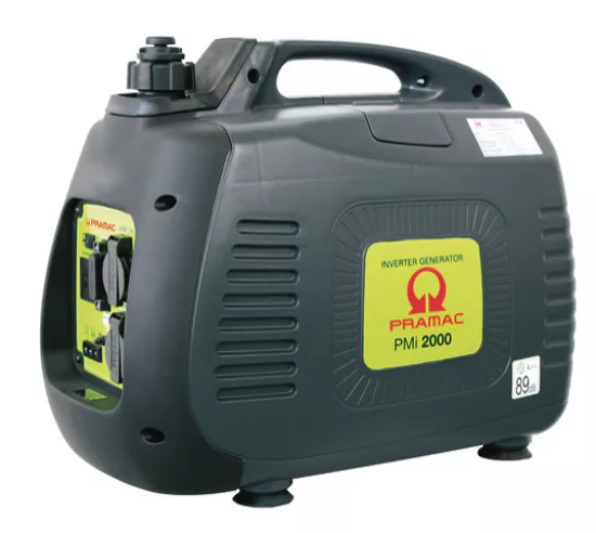 Generatore inverter 2 kw pramac pmi2000<br><font color="gray"><del>€ 633,19+IVA</del></font> <font color="black">€ 418,03+IVA</font>