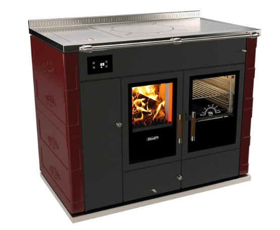 Termocucina Serie STP RIZZOLI <br><font color="gray"><del>€ 6810+IVA</del></font> <font color="black">€ 4400+IVA</font>